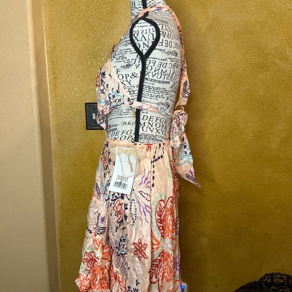 Sundress Tamara High Low Dress - Picture 4 of 5